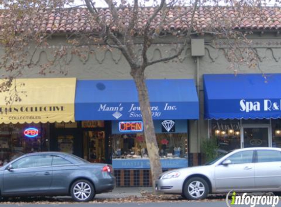 Mann's Jewelers - San Jose, CA