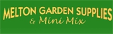 Melton Garden Supplies & Mini Mix - Garden Equipment & Supplies