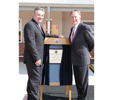 Oran Park Anglican College - Oran Park, NSW
