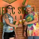 Magnetic South Brewery Greenville - Brew Pubs