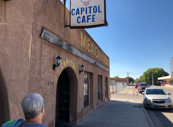 Martin's Capitol Cafe - Roswell, NM