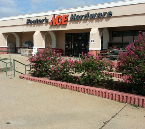Foster Ace Hardware - Arlington, TX. Ace is the helpful place!