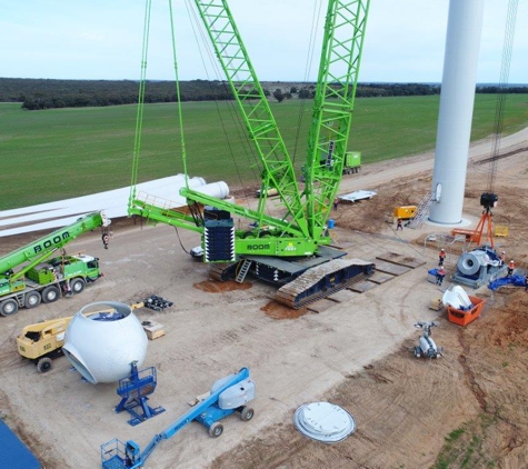 Boom Logistics - Mount Pleasant, QLD