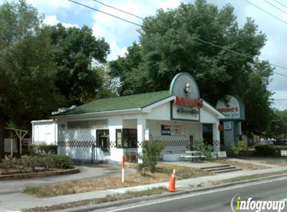 Garden Gyros - Tampa, FL