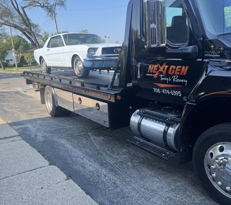 Next Gen Towing & Recovery Inc - Lansing, IL