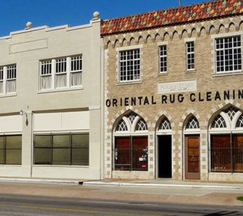 Oriental Rug Cleaning Co.