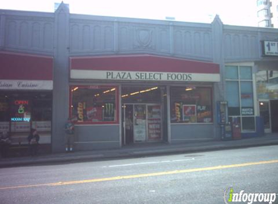 Plaza Select Foods - Seattle, WA