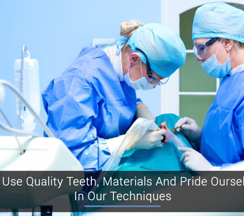 Matrix Dental Denture Clinic - Hoppers Crossing, VIC. We Use Quality Teeth, Materials And Pride Ourselves In Our Techniques
