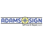 Adams Sign Service and Repair