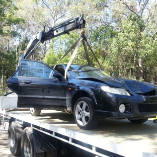 U-Needa Crane Truck Hire - Tallebudgera, QLD