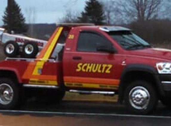 Schultz Towing - Cortland, OH