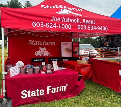 Joe Ashooh - State Farm Insurance Agent - Hudson, NH