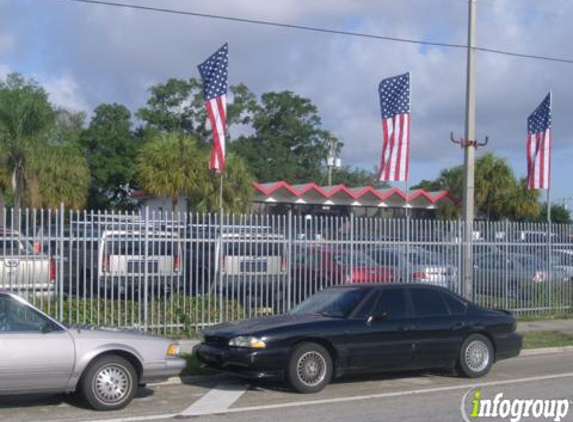 College Auto Sales - Miami, FL