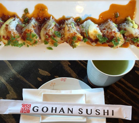 Gohan Japanese Bistro - Tustin, CA