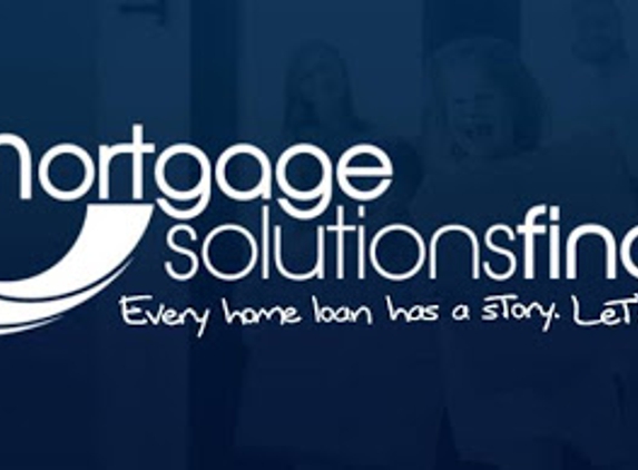 Mortgage Solutions Financial Addison - Addison, TX