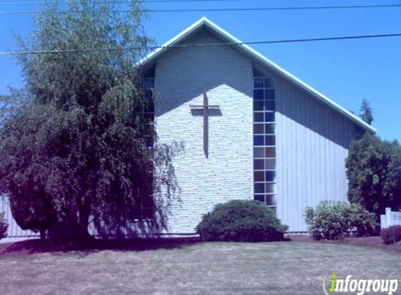 Grace Baptist Church - Salem, OR