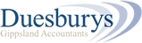 Duesburys Gippsland Logo