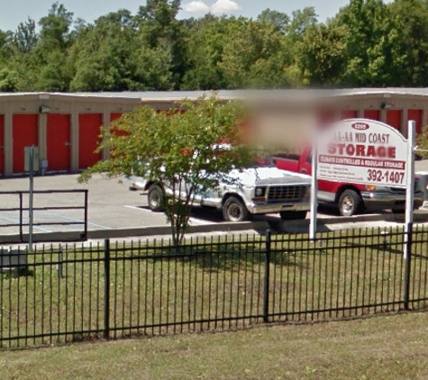 AA AA Midcoast Storage - Biloxi, MS