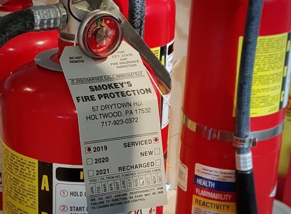 Smokey's Fire Protection - Holtwood, PA