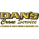 Dan's Crane Service - Cranes-Renting & Leasing