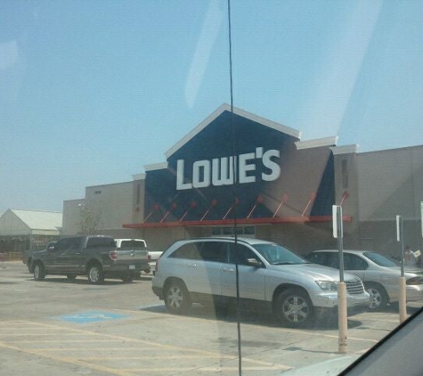 Lowe's Home Improvement - Corpus Christi, TX