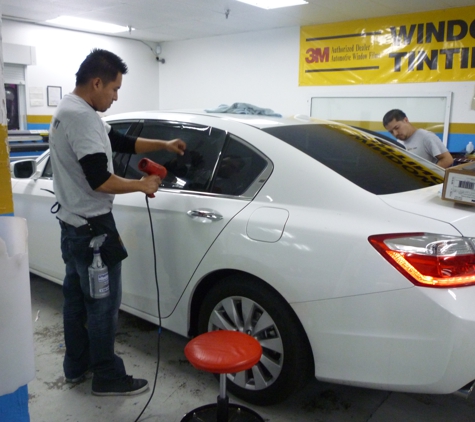 Avalos Window Tint - Las Vegas, NV