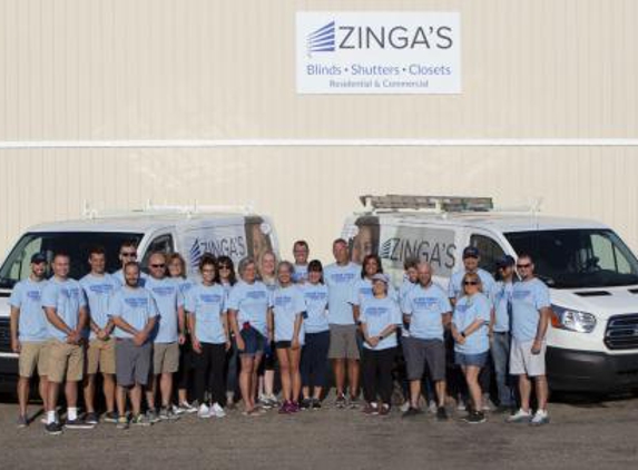 Zinga's Blinds, Shutters, Shades: Indianapolis - Indianapolis, IN