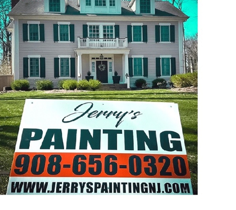 Painting Services | Jerry's Painting, NJ | Light Carpentry Repairs - Summit, NJ