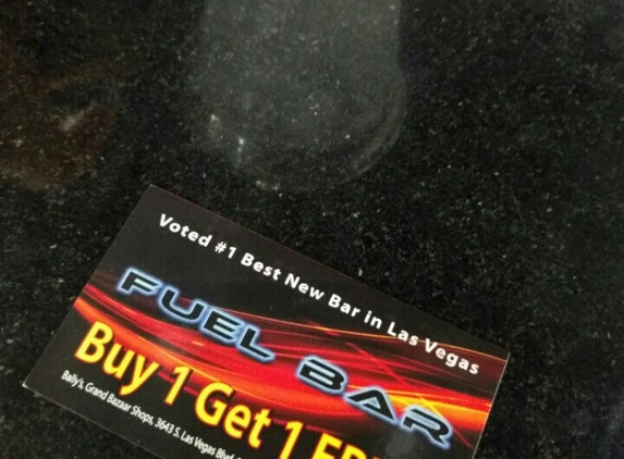 Fuel Bar - Las Vegas, NV