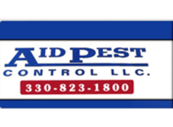 Aid Pest Control - Alliance, OH