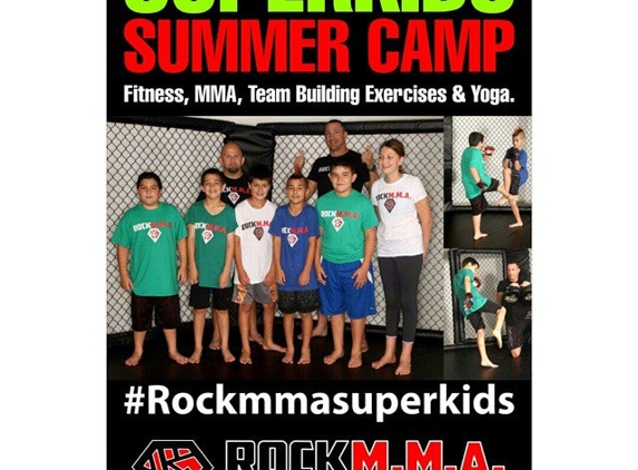 Rock MMA - Davie, FL