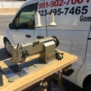 Gomez sewing machine & parts - Sewing Machines-Service & Repair