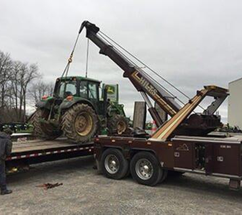 Hilts Garage Crane & Wrecker Service - Abingdon, VA