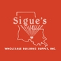 Sigue's Wholesale Building Supplies Inc
