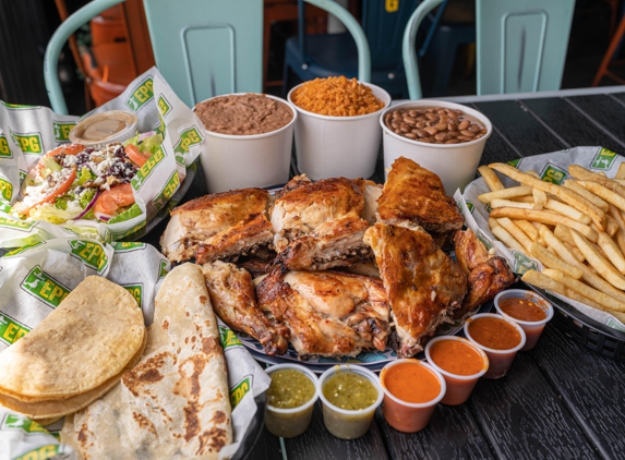 El Pollo Grill - Chula Vista, CA