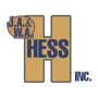 J A & W A Hess Inc