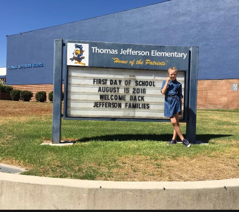 Thomas Jefferson Elementary - Burbank, CA