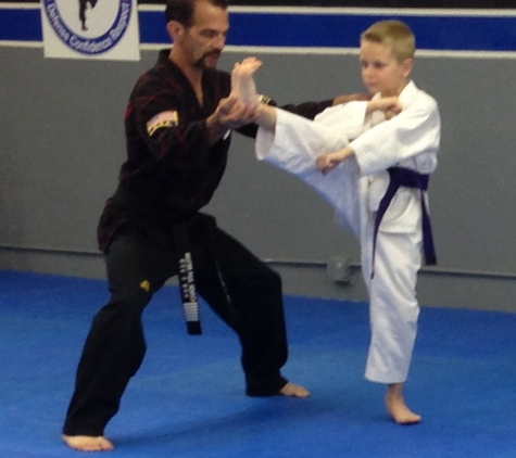 Henrich US Martial Arts