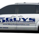 5 Guys Transportation - Airport Transportation