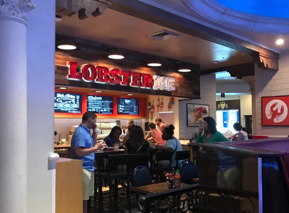 Lobster Me - Las Vegas, NV