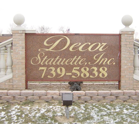 Decor Statuette, Inc. - Sterling Heights, MI