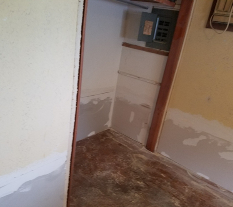 Kelvin Painting & Remodeling LLC - Baker, LA. Before