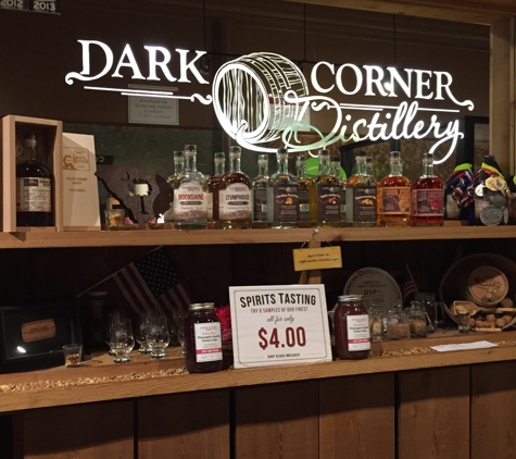 Dark Corner Distillery - Greenville, SC