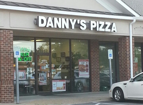 Danny's Pizza & Subs - Fredericksburg, VA
