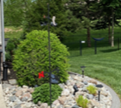 Gordon's Lawn & Landscape - Olathe, KS. New Cobblestone - Side 2022