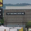 T & P Machine Shop Inc gallery