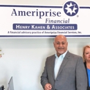Henry Kahen & Associates - Ameriprise Financial Services - Financial Planners