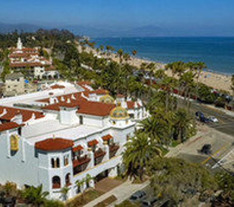 Santa Barbara Inn - Santa Barbara, CA