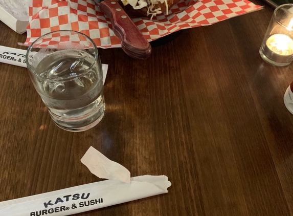 Katsu Burger & Sushi - Seattle, WA