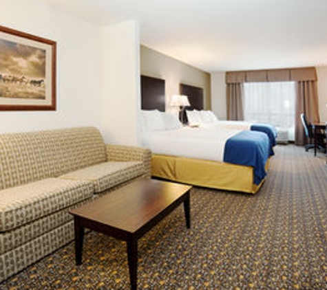 Holiday Inn Express & Suites Lander - Lander, WY